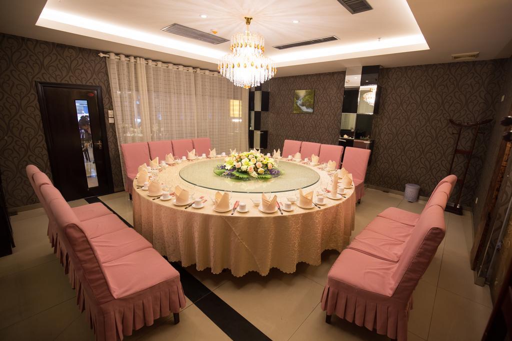 Nanfang Hotel - XI Mutou Shi Xi'an  Buitenkant foto