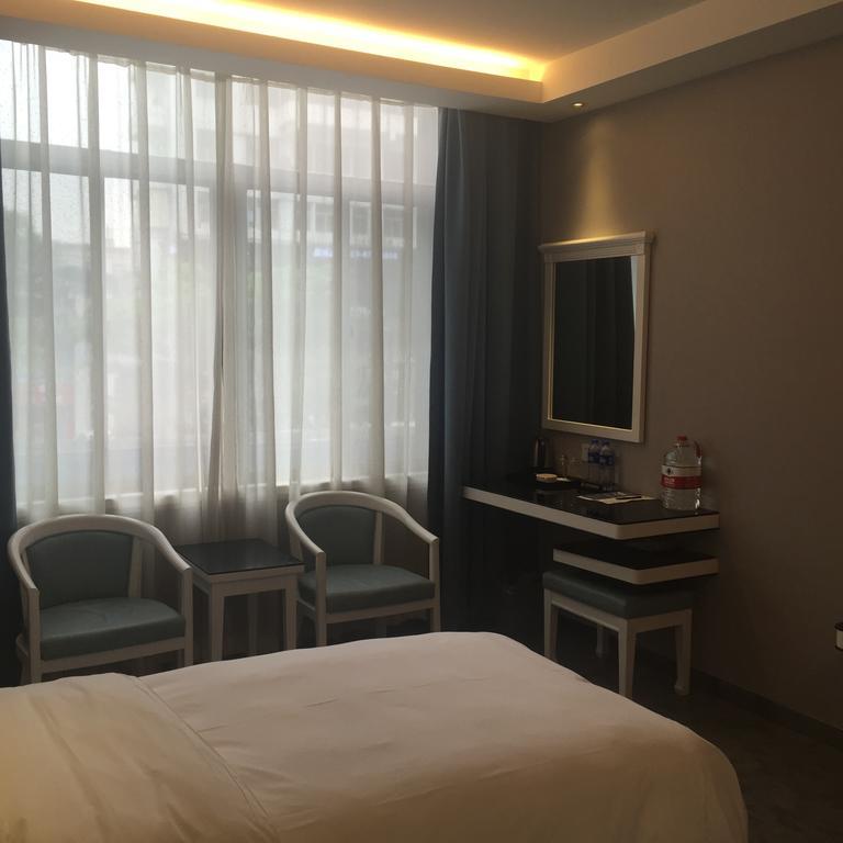 Nanfang Hotel - XI Mutou Shi Xi'an  Buitenkant foto