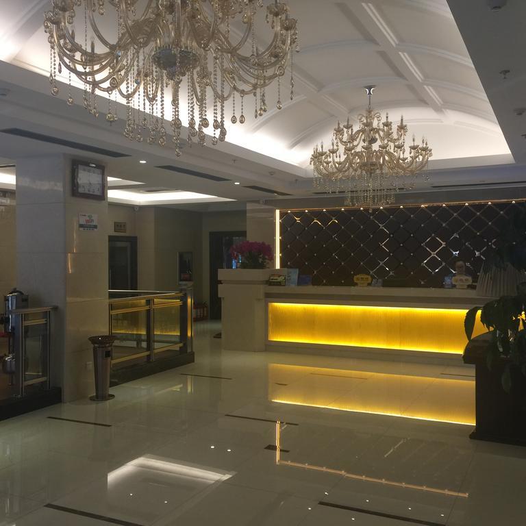 Nanfang Hotel - XI Mutou Shi Xi'an  Buitenkant foto