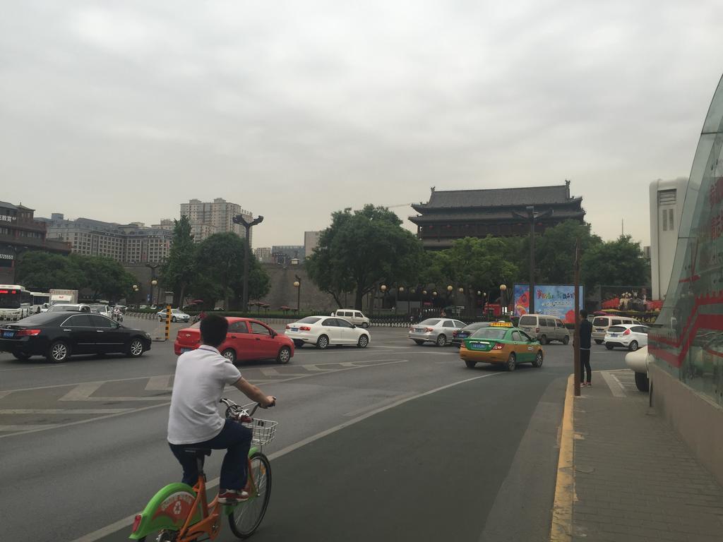 Nanfang Hotel - XI Mutou Shi Xi'an  Buitenkant foto
