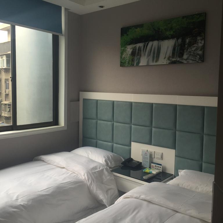 Nanfang Hotel - XI Mutou Shi Xi'an  Kamer foto