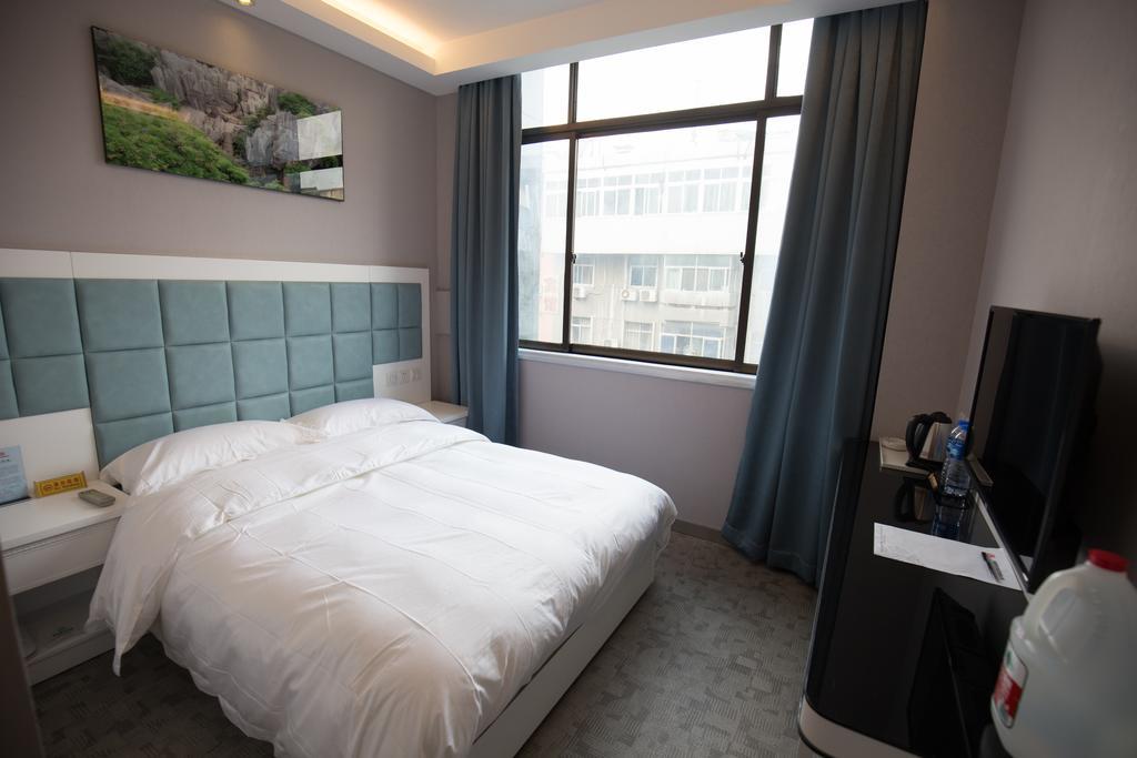 Nanfang Hotel - XI Mutou Shi Xi'an  Kamer foto