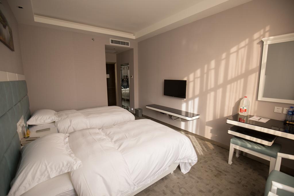 Nanfang Hotel - XI Mutou Shi Xi'an  Kamer foto